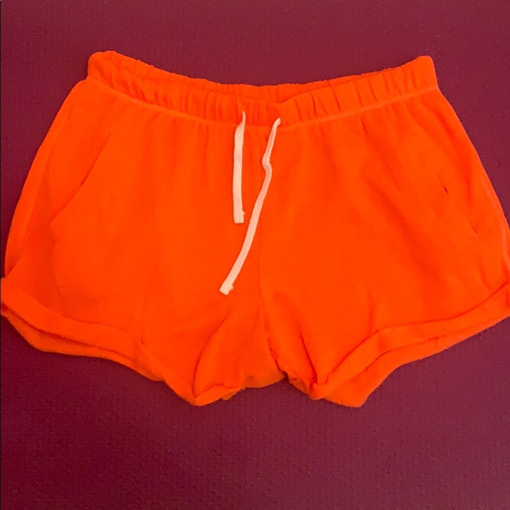 PINK shorts